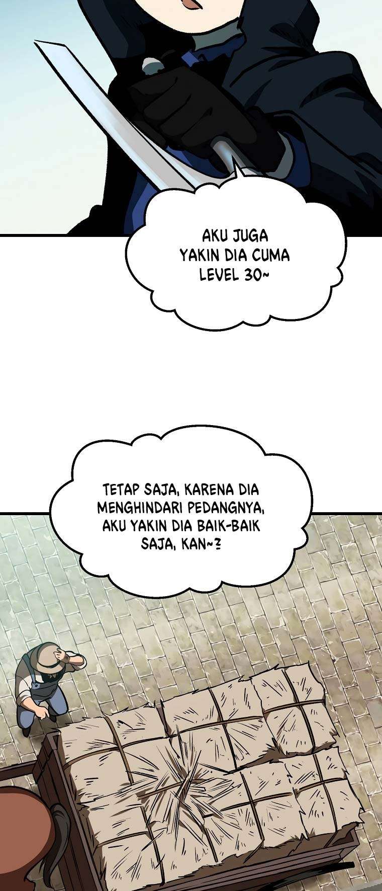 Otherworldly Sword King’s Survival Records Chap 101 - Next Chap 102