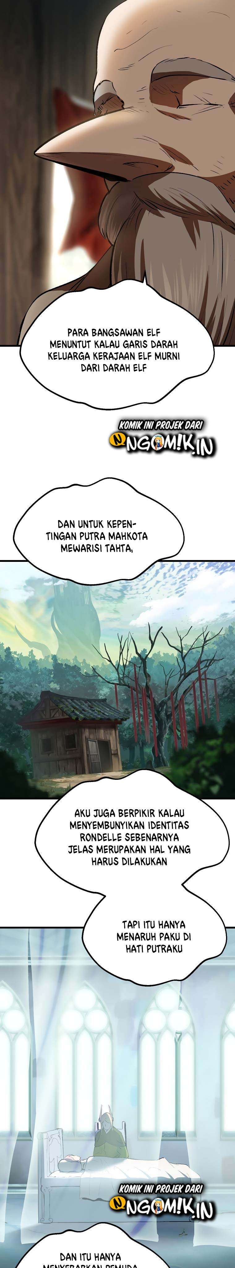 Otherworldly Sword King’s Survival Records Chap 101 - Next Chap 102