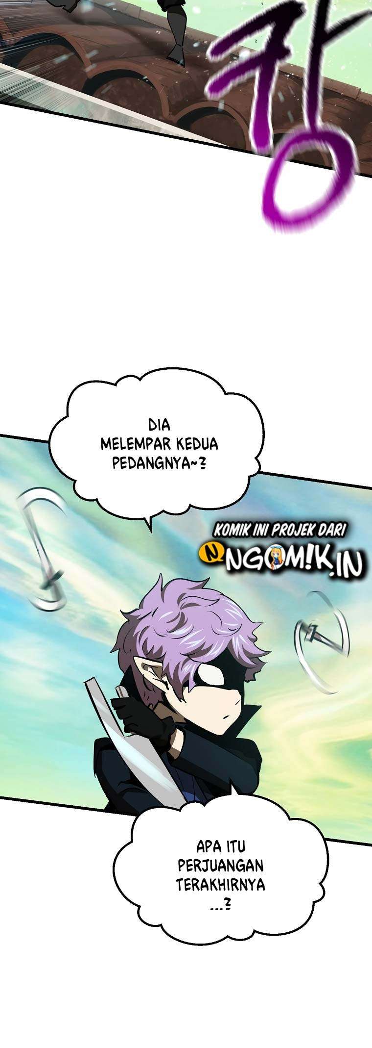 Otherworldly Sword King’s Survival Records Chap 101 - Next Chap 102