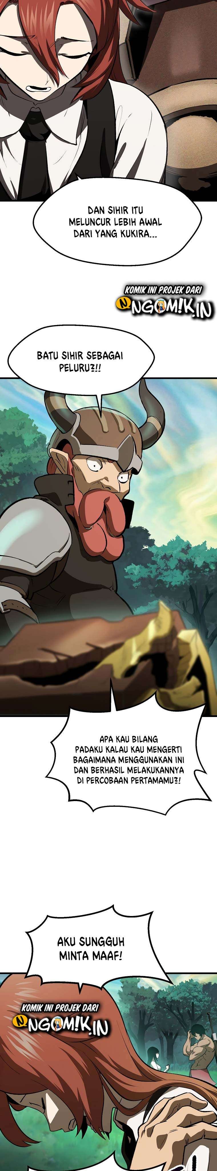 Otherworldly Sword King’s Survival Records Chap 101 - Next Chap 102