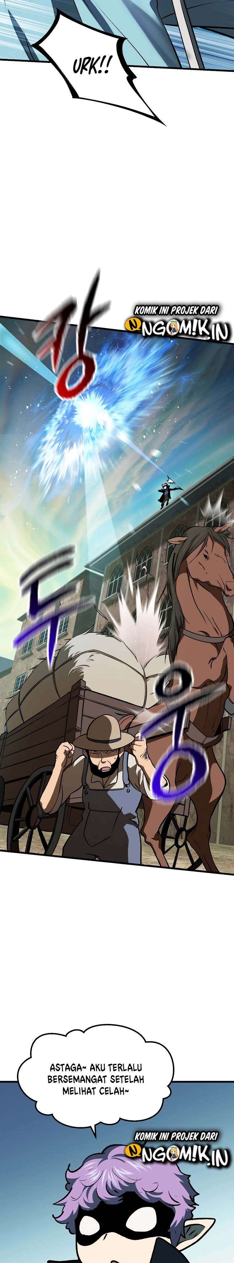 Otherworldly Sword King’s Survival Records Chap 101 - Next Chap 102