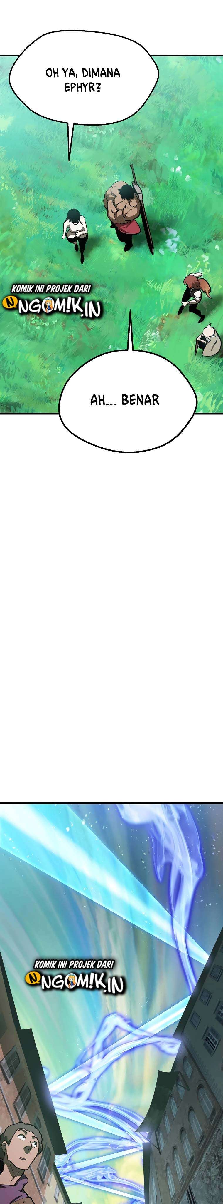 Otherworldly Sword King’s Survival Records Chap 101 - Next Chap 102