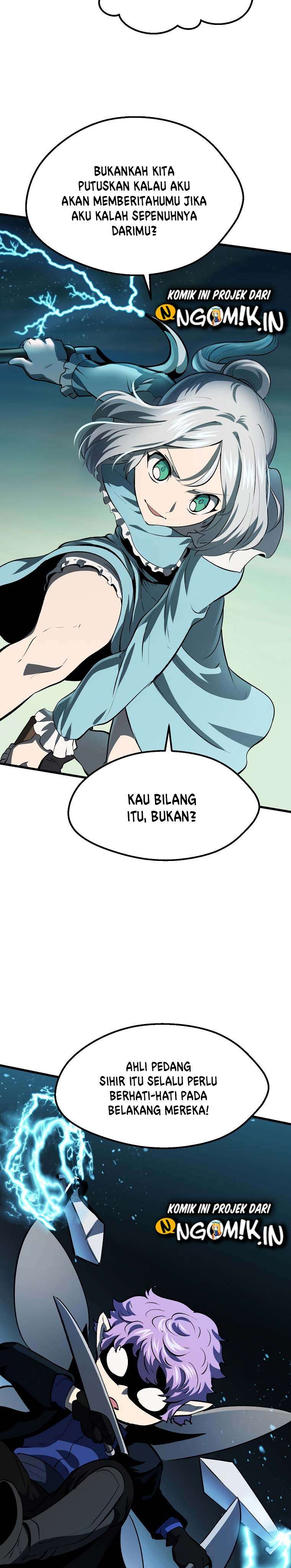 Otherworldly Sword King’s Survival Records Chap 101 - Next Chap 102