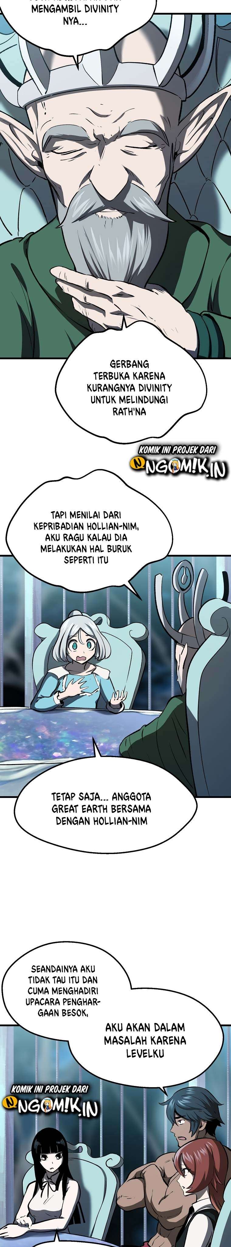 Otherworldly Sword King’s Survival Records Chap 102 - Next Chap 103