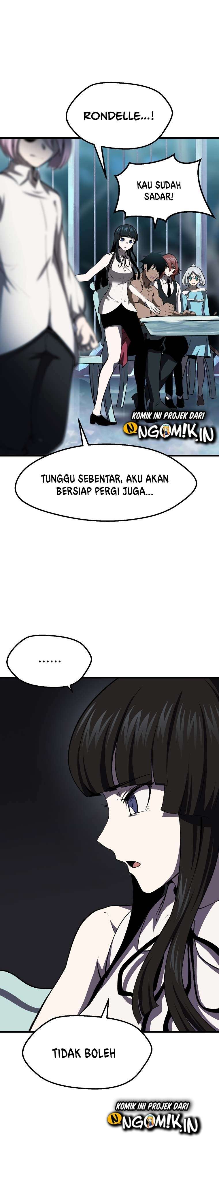 Otherworldly Sword King’s Survival Records Chap 102 - Next Chap 103