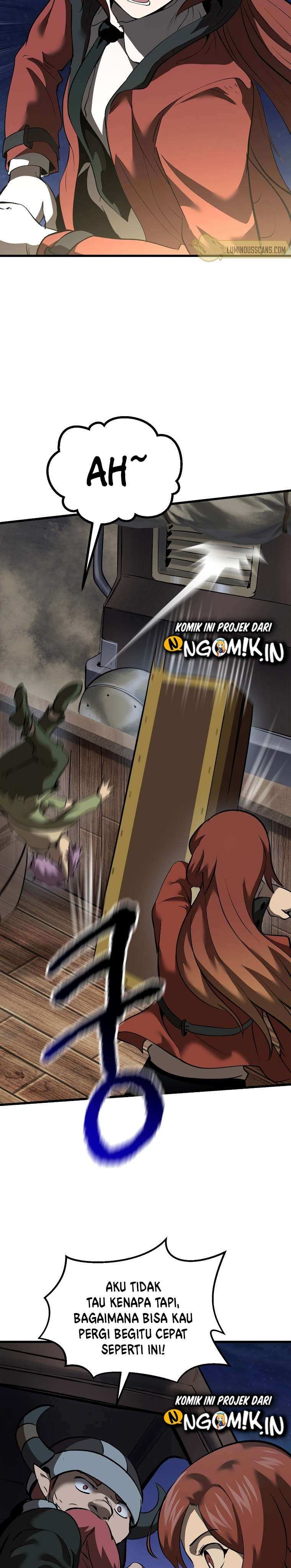 Otherworldly Sword King’s Survival Records Chap 102 - Next Chap 103