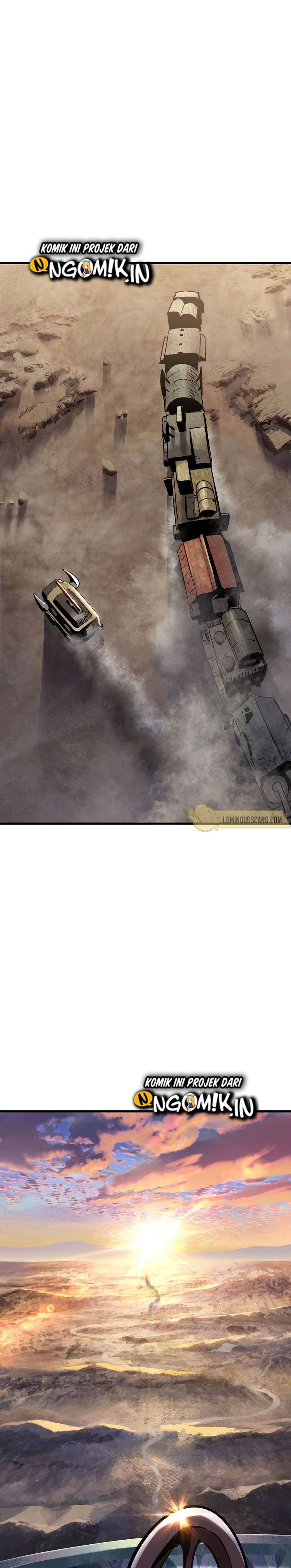 Otherworldly Sword King’s Survival Records Chap 102 - Next Chap 103