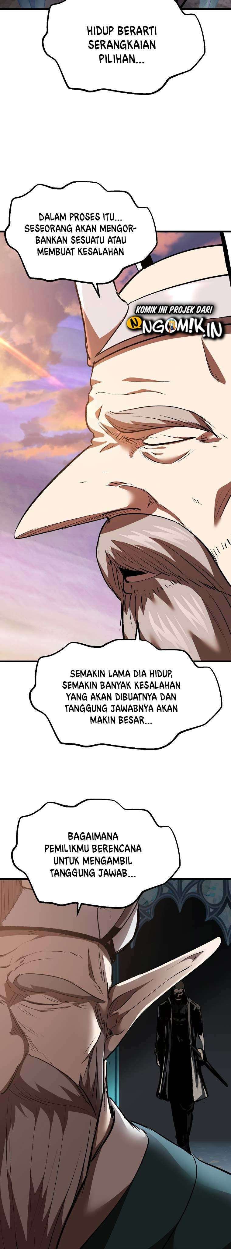 Otherworldly Sword King’s Survival Records Chap 102 - Next Chap 103