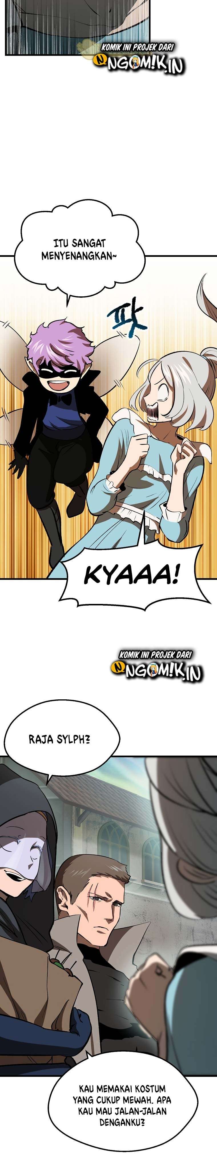 Otherworldly Sword King’s Survival Records Chap 102 - Next Chap 103