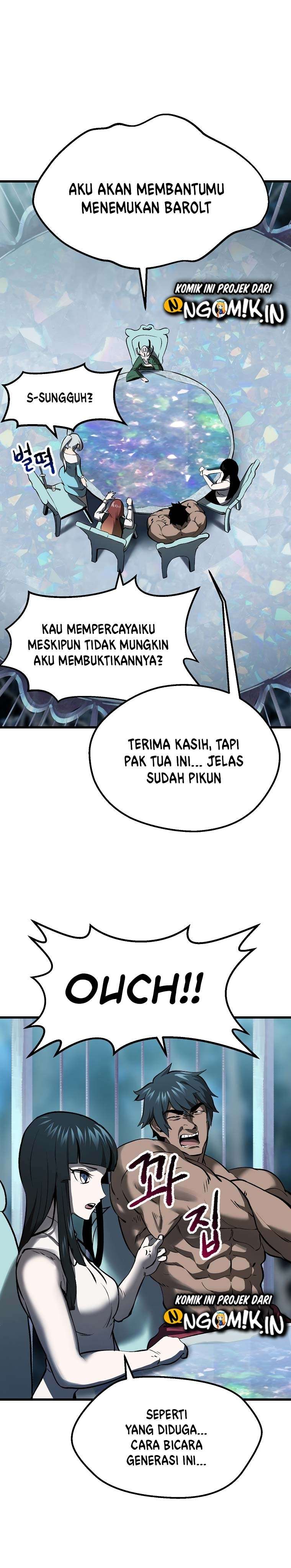 Otherworldly Sword King’s Survival Records Chap 102 - Next Chap 103