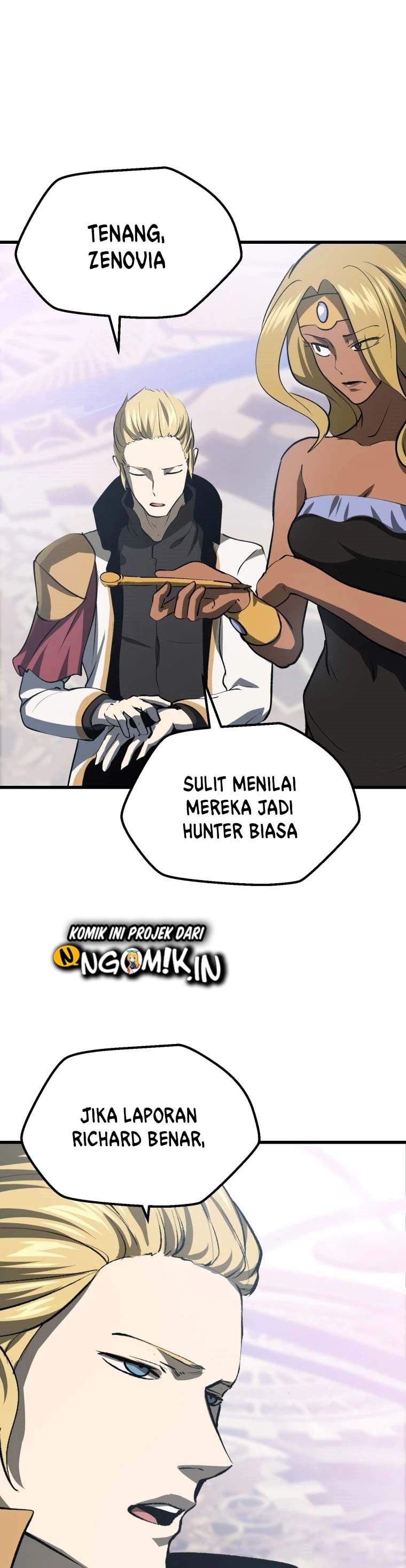 Otherworldly Sword King’s Survival Records Chap 103 - Next Chap 104