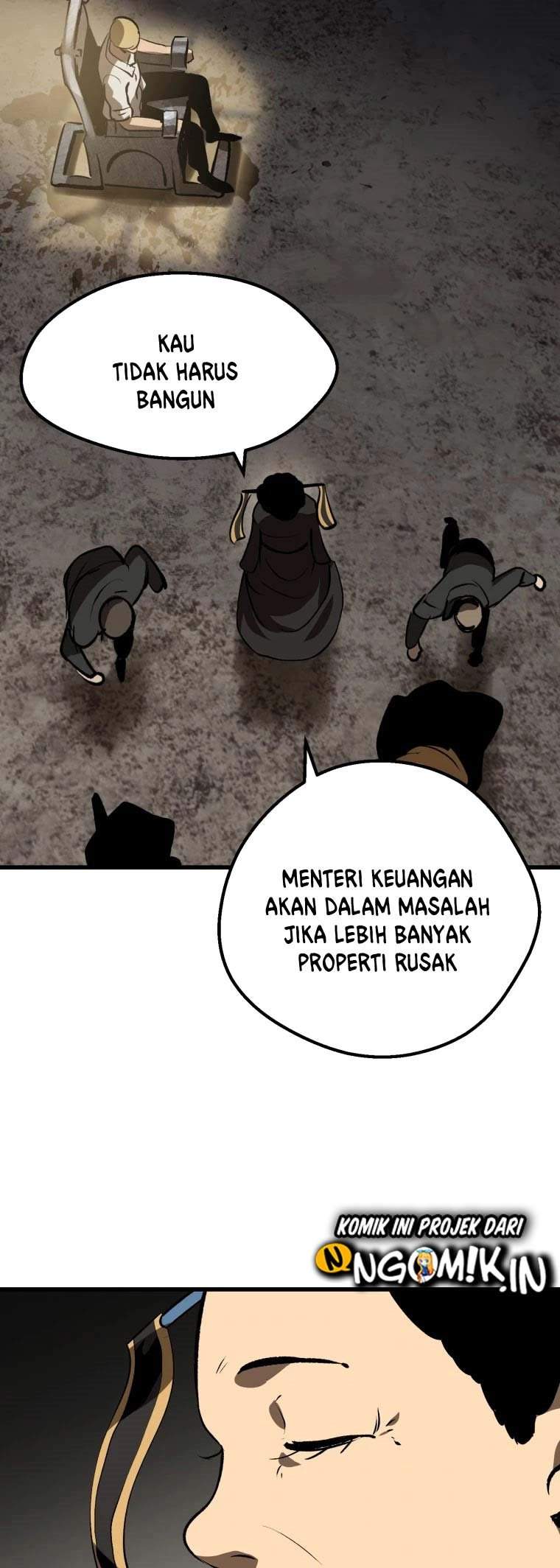 Otherworldly Sword King’s Survival Records Chap 103 - Next Chap 104