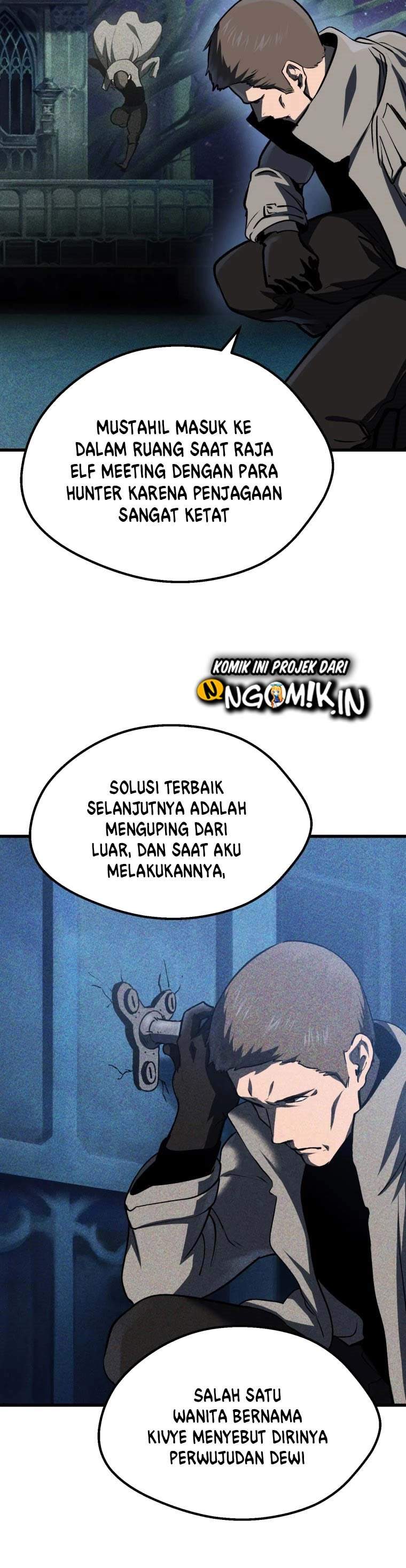 Otherworldly Sword King’s Survival Records Chap 103 - Next Chap 104