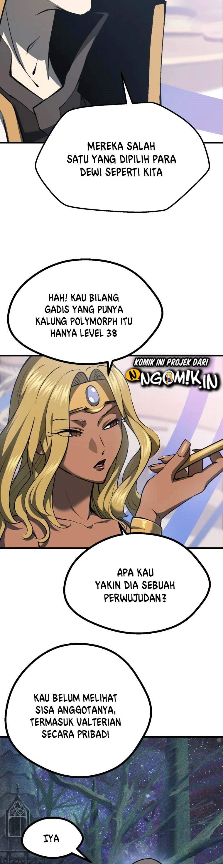 Otherworldly Sword King’s Survival Records Chap 103 - Next Chap 104