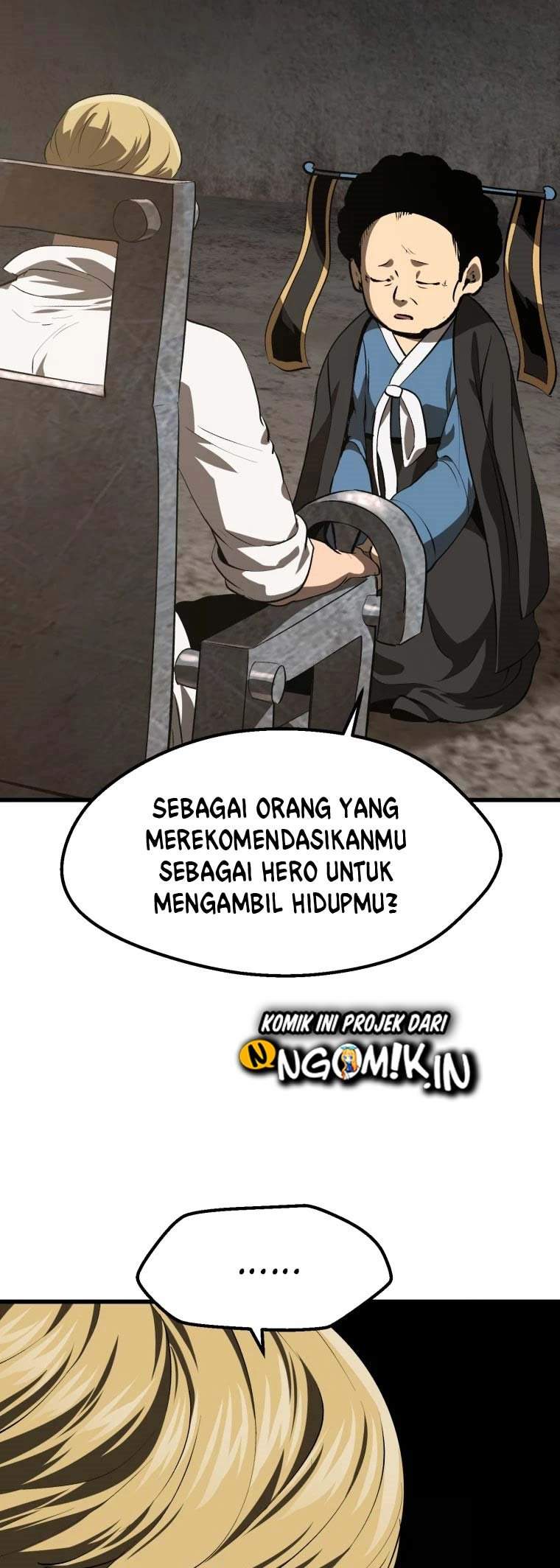 Otherworldly Sword King’s Survival Records Chap 103 - Next Chap 104