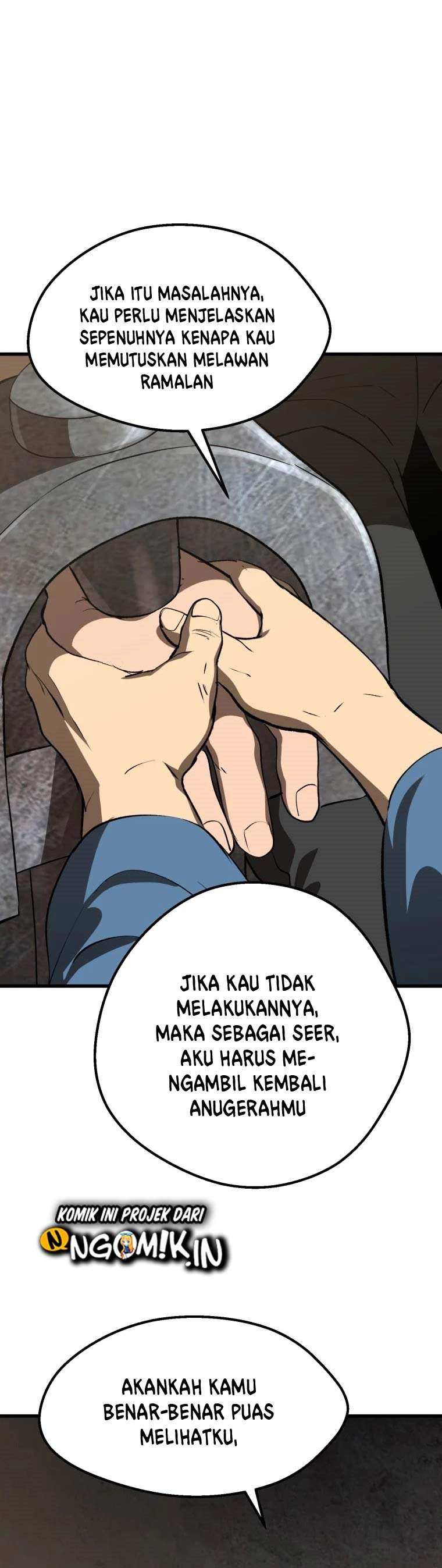 Otherworldly Sword King’s Survival Records Chap 103 - Next Chap 104