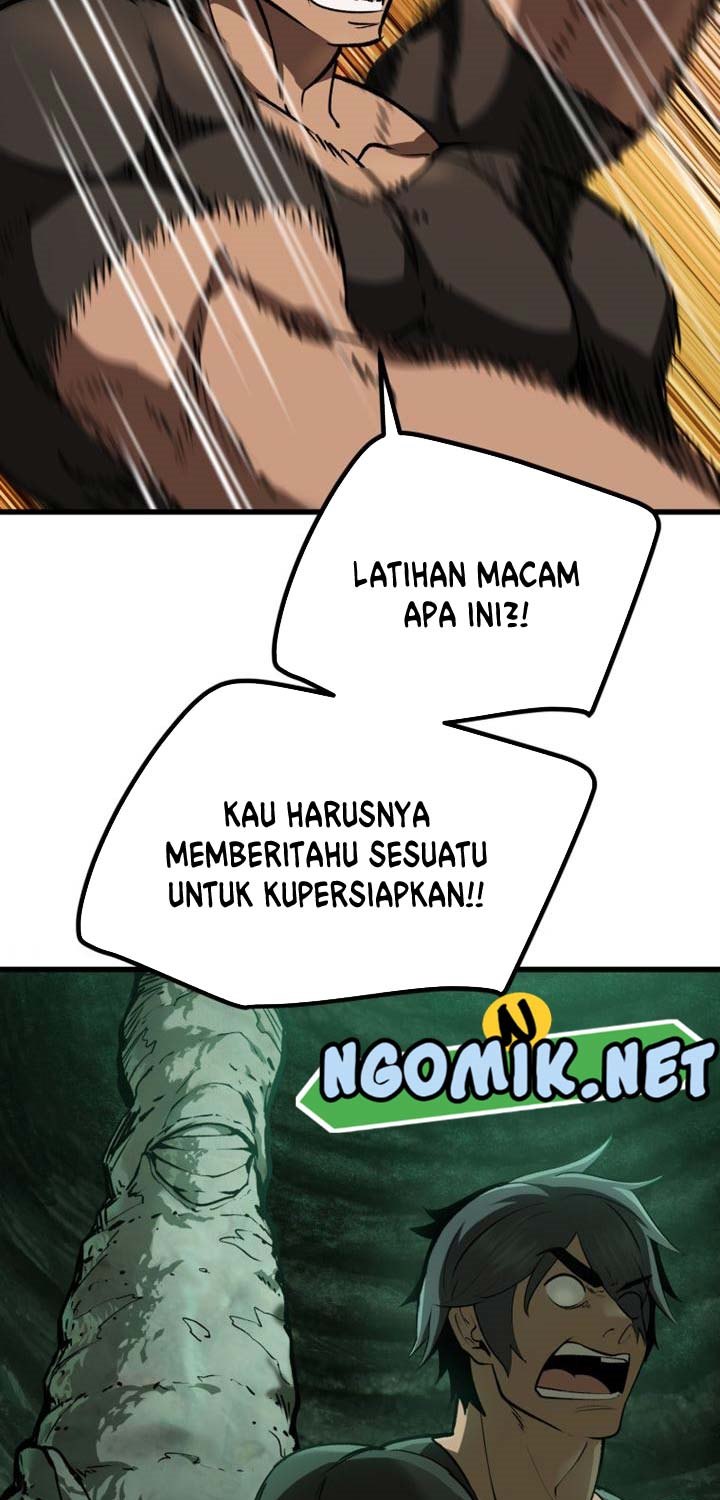 Otherworldly Sword King’s Survival Records Chap 117 - Next Chap 118