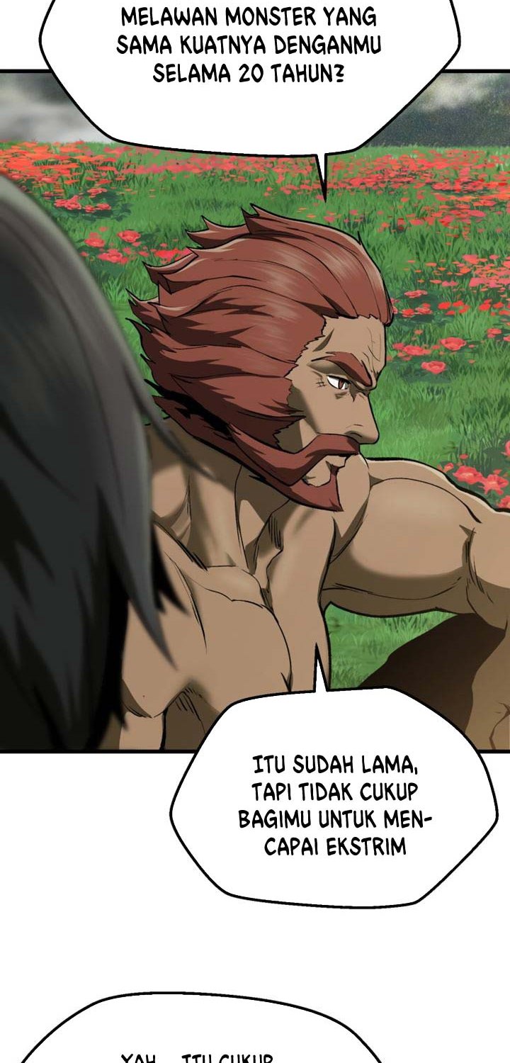 Otherworldly Sword King’s Survival Records Chap 117 - Next Chap 118