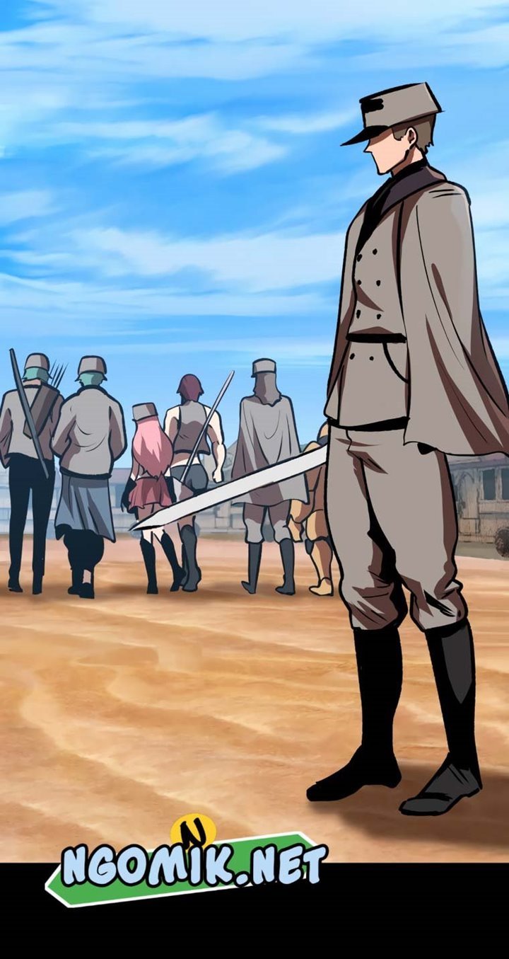 Otherworldly Sword King’s Survival Records Chap 114 - Next Chap 115