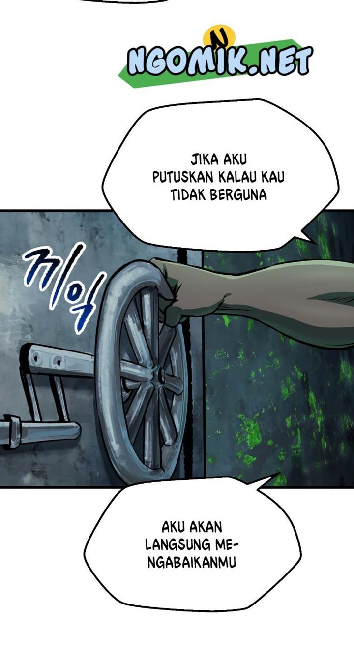 Otherworldly Sword King’s Survival Records Chap 114 - Next Chap 115