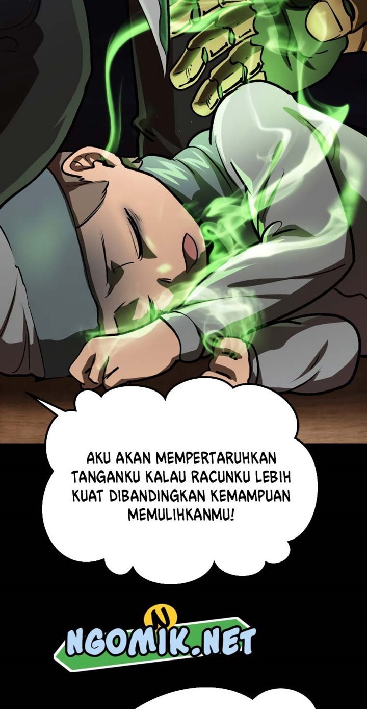 Otherworldly Sword King’s Survival Records Chap 114 - Next Chap 115