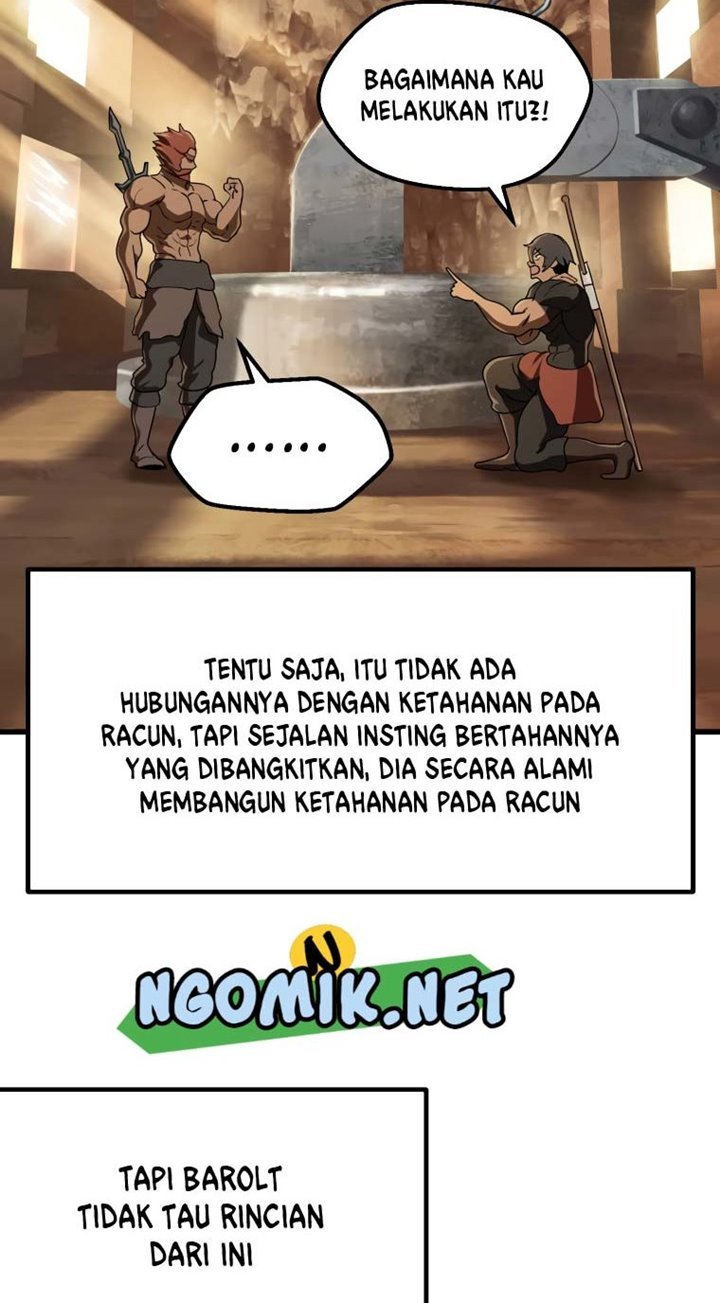 Otherworldly Sword King’s Survival Records Chap 114 - Next Chap 115