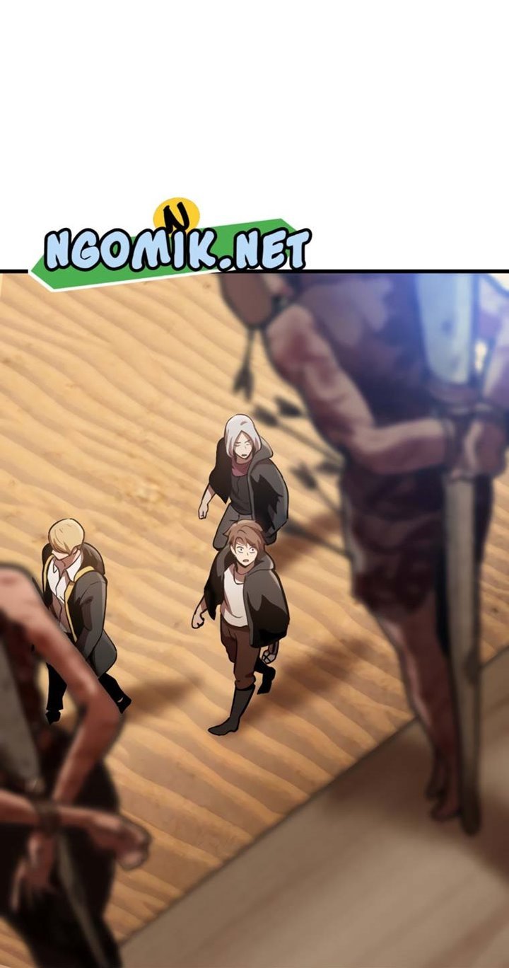 Otherworldly Sword King’s Survival Records Chap 114 - Next Chap 115