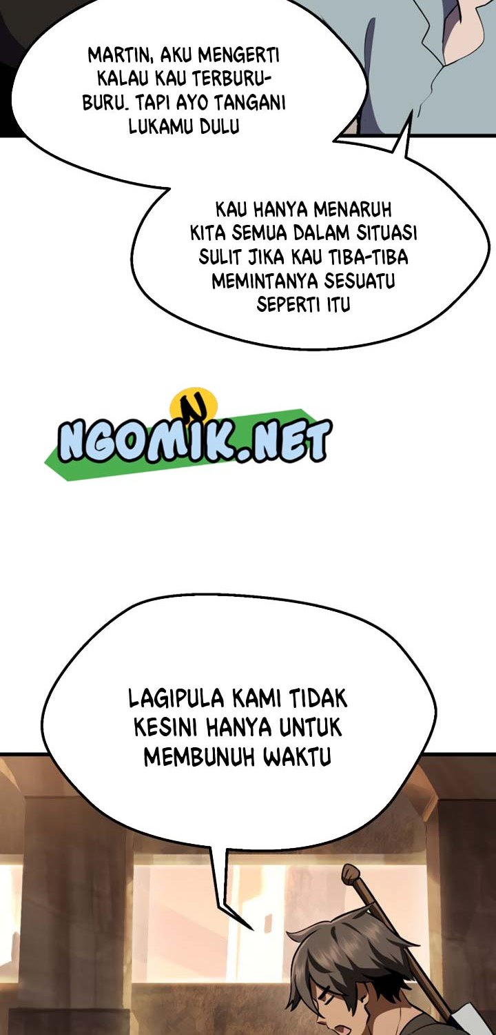 Otherworldly Sword King’s Survival Records Chap 115 - Next Chap 116