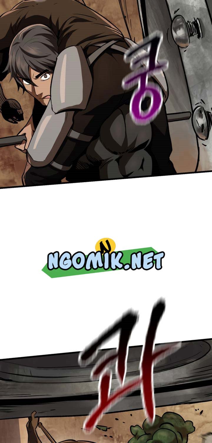 Otherworldly Sword King’s Survival Records Chap 115 - Next Chap 116