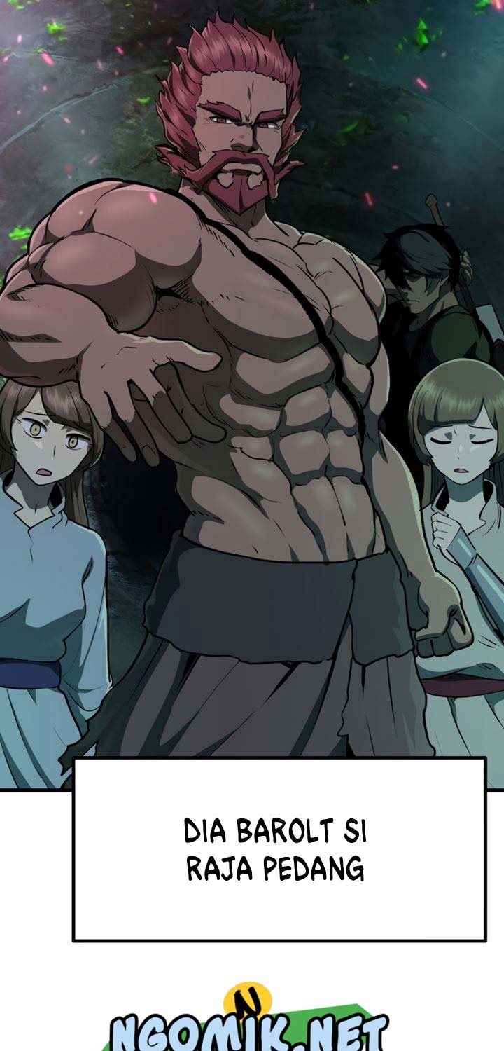 Otherworldly Sword King’s Survival Records Chap 115 - Next Chap 116