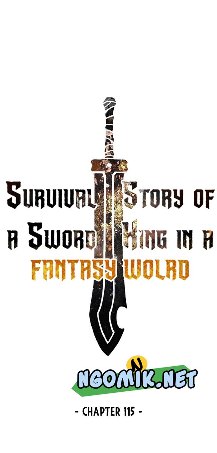 Otherworldly Sword King’s Survival Records Chap 115 - Next Chap 116