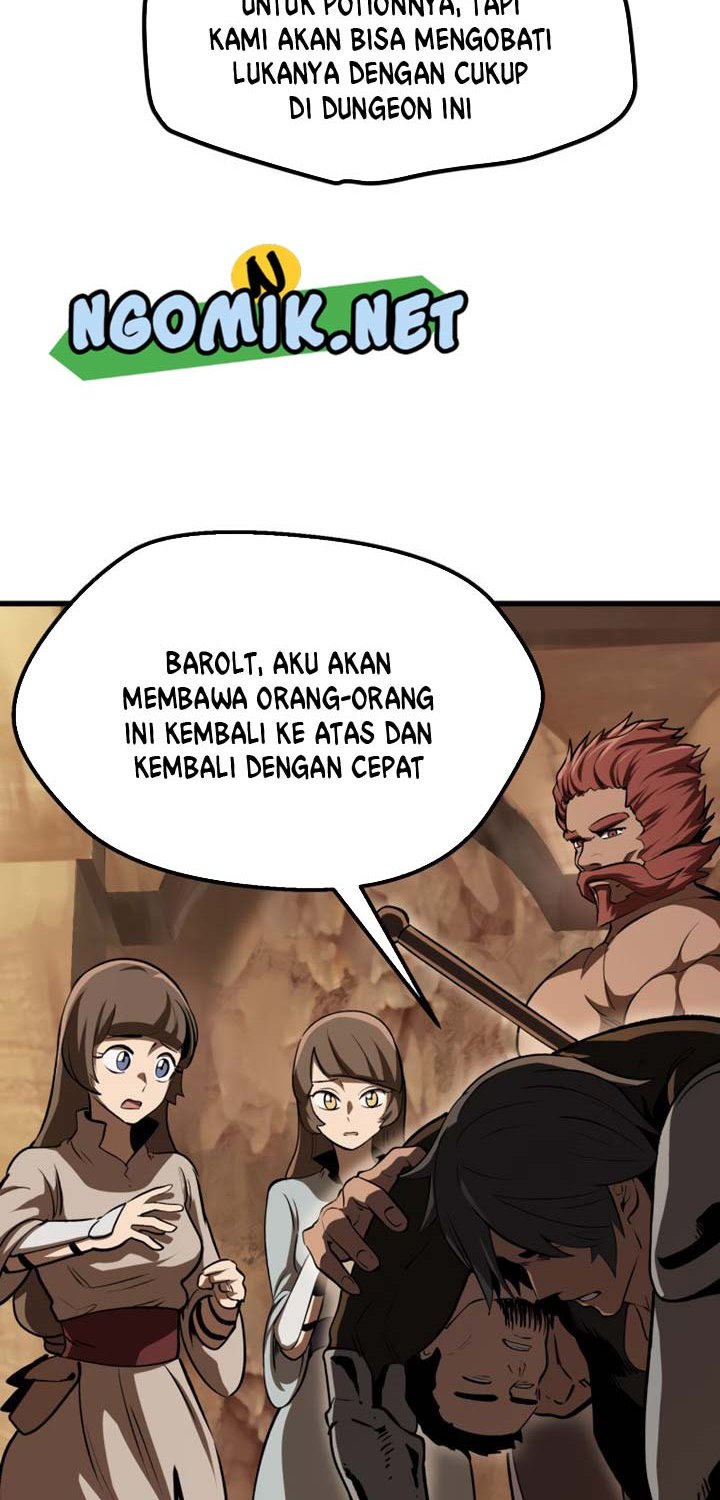 Otherworldly Sword King’s Survival Records Chap 115 - Next Chap 116