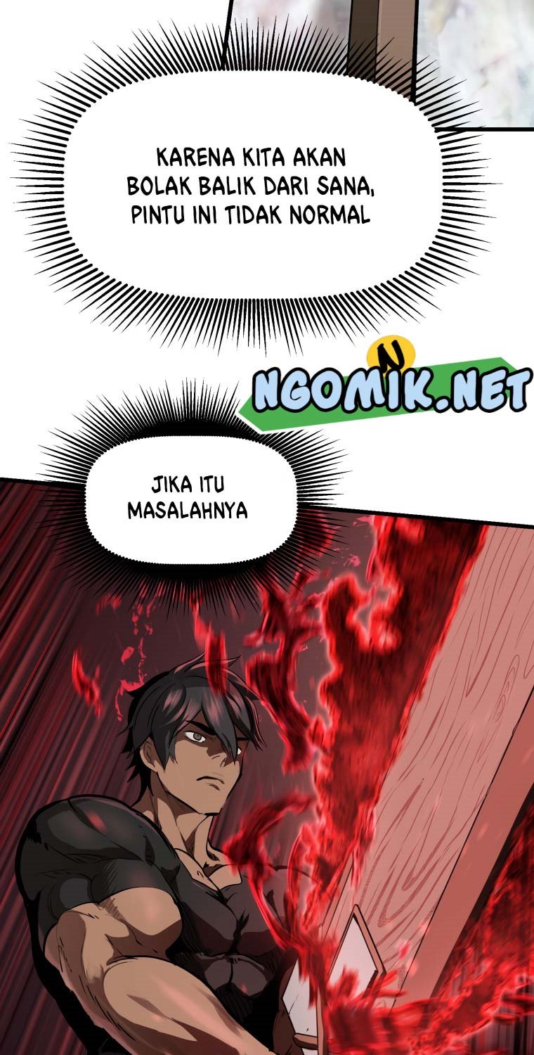 Otherworldly Sword King’s Survival Records Chap 116 - Next Chap 117