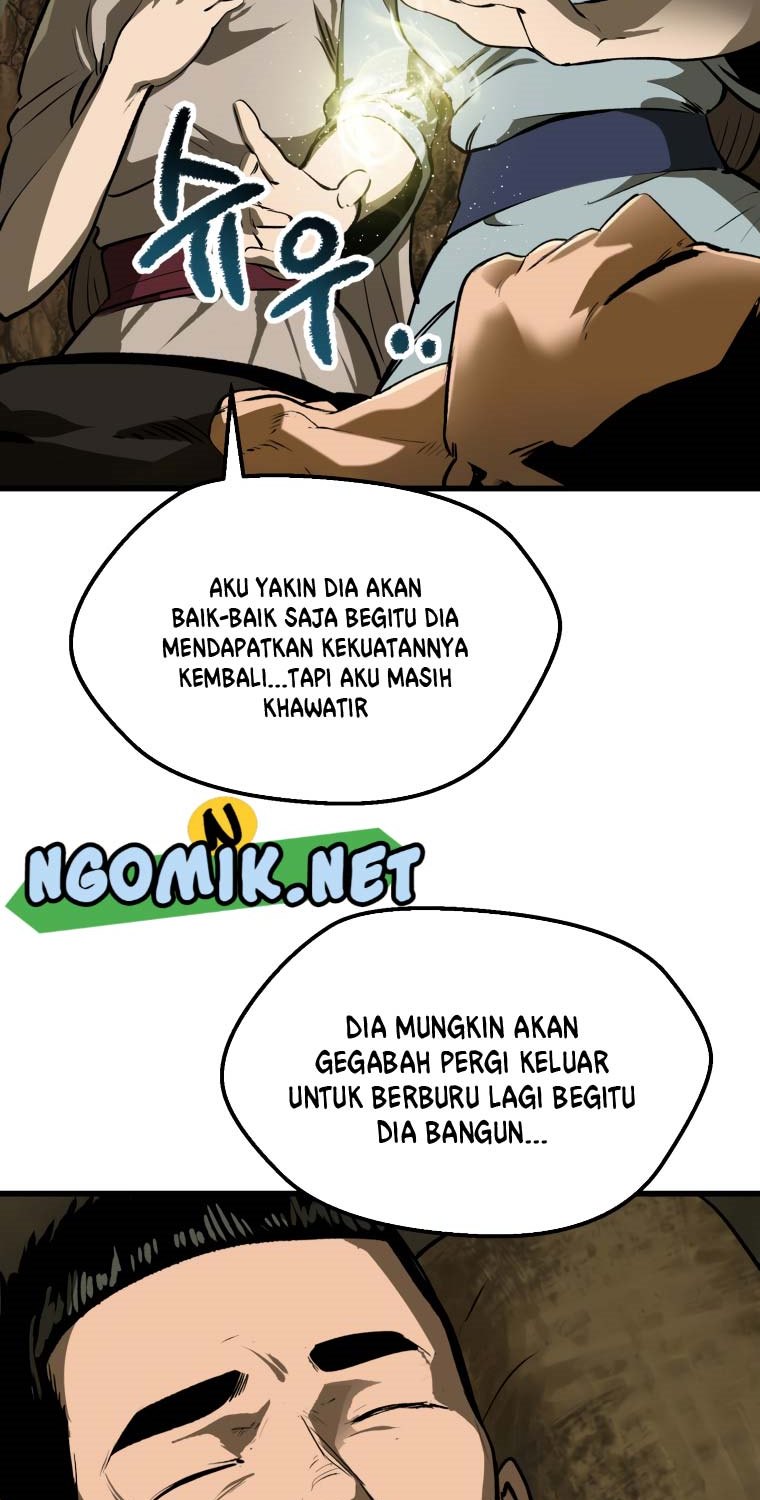 Otherworldly Sword King’s Survival Records Chap 116 - Next Chap 117