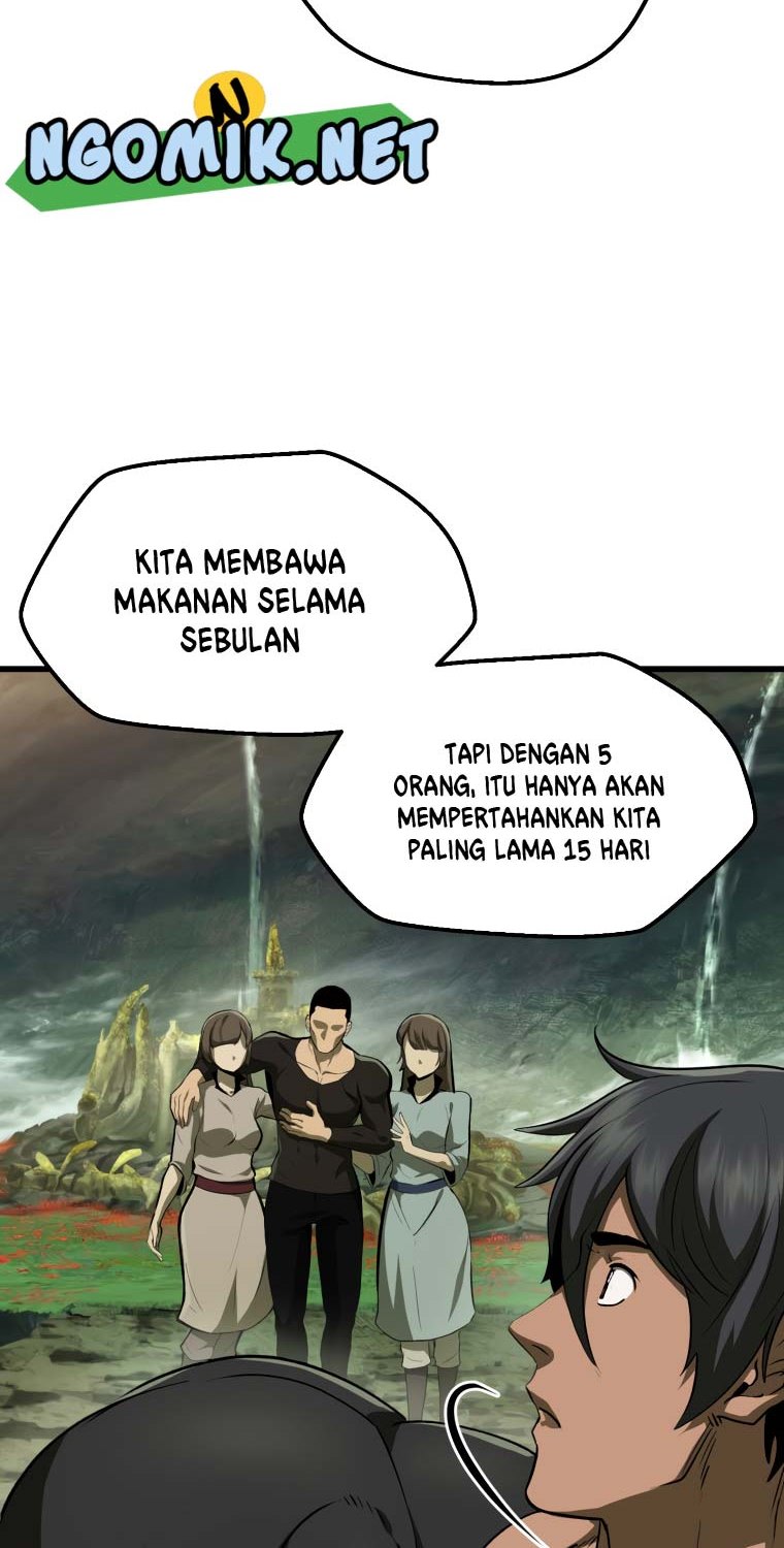 Otherworldly Sword King’s Survival Records Chap 116 - Next Chap 117