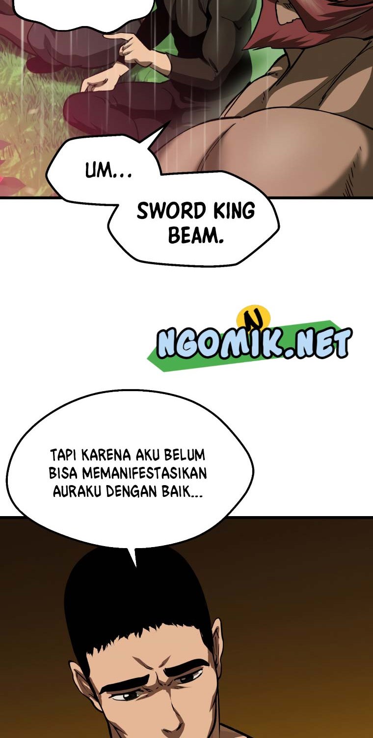 Otherworldly Sword King’s Survival Records Chap 116 - Next Chap 117