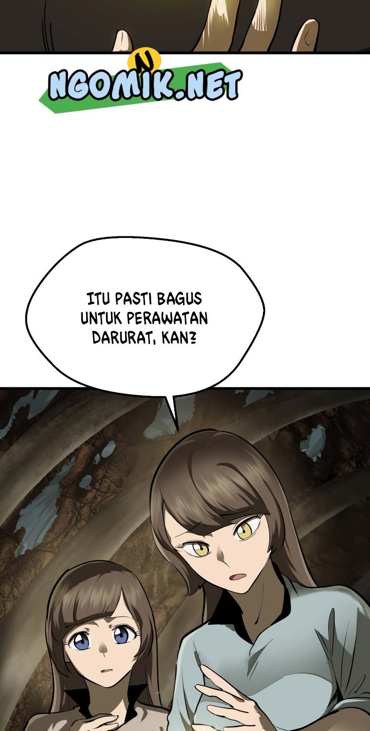 Otherworldly Sword King’s Survival Records Chap 116 - Next Chap 117