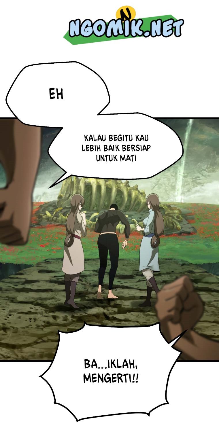 Otherworldly Sword King’s Survival Records Chap 116 - Next Chap 117