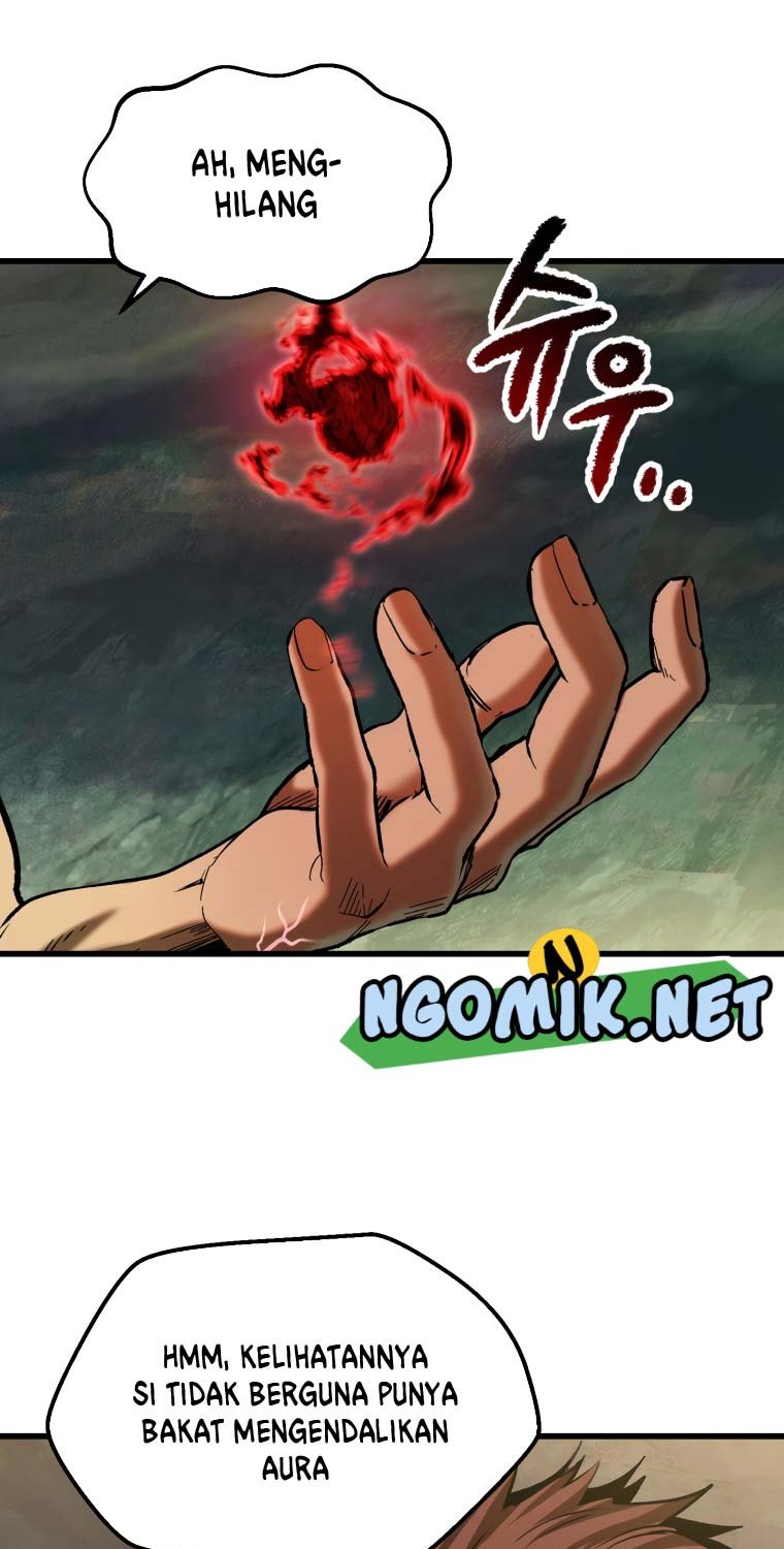 Otherworldly Sword King’s Survival Records Chap 116 - Next Chap 117