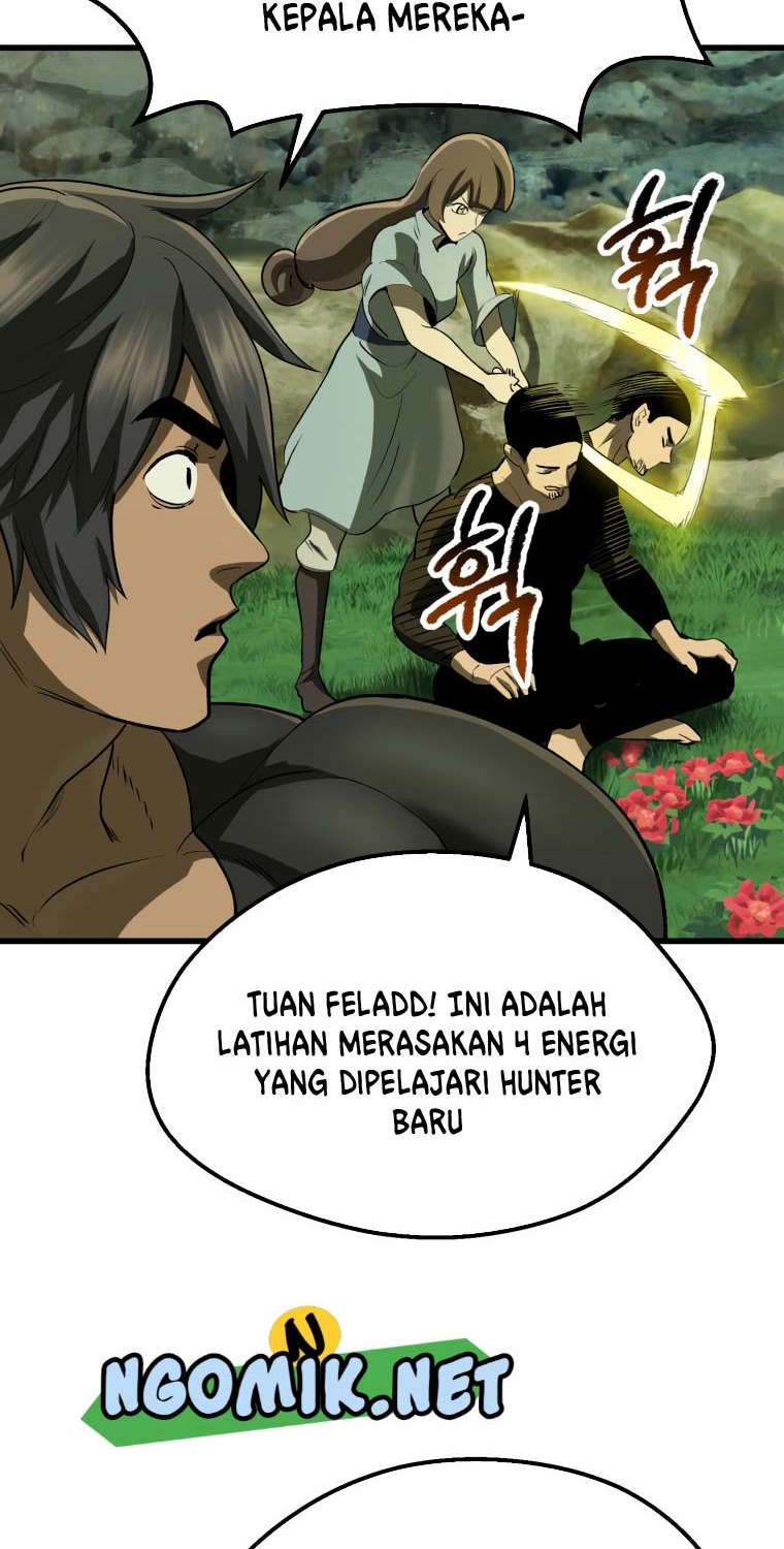 Otherworldly Sword King’s Survival Records Chap 116 - Next Chap 117