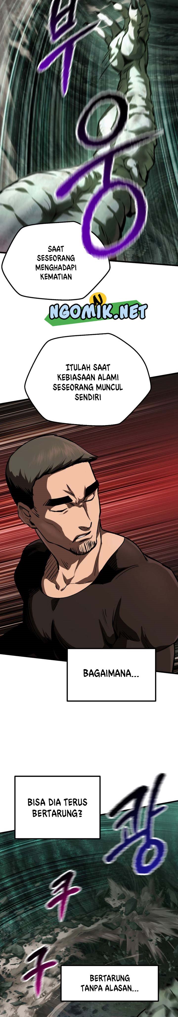 Otherworldly Sword King’s Survival Records Chap 118 - Next Chap 119