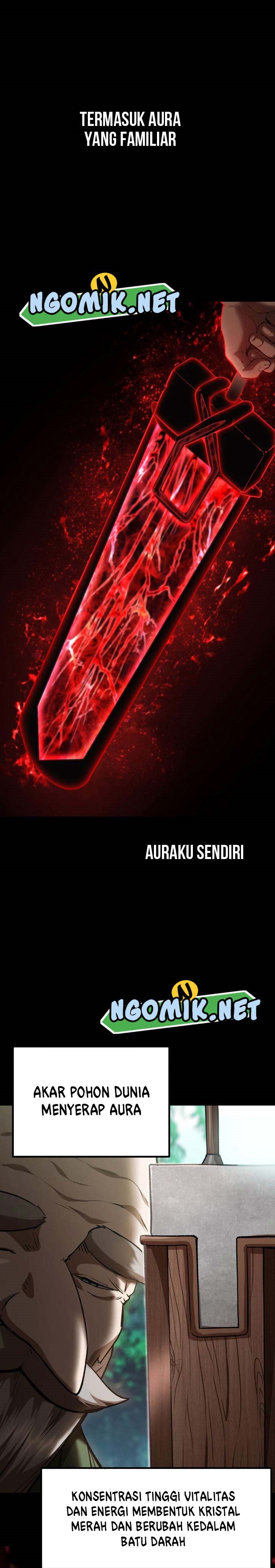 Otherworldly Sword King’s Survival Records Chap 118 - Next Chap 119