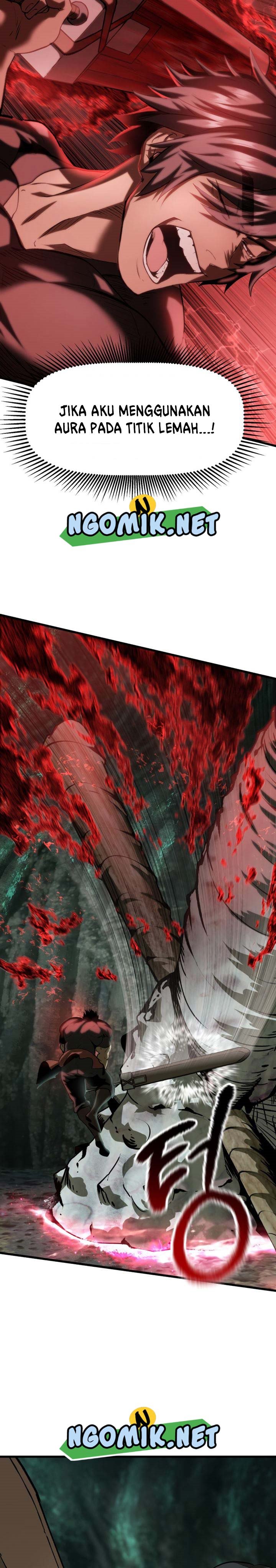 Otherworldly Sword King’s Survival Records Chap 118 - Next Chap 119