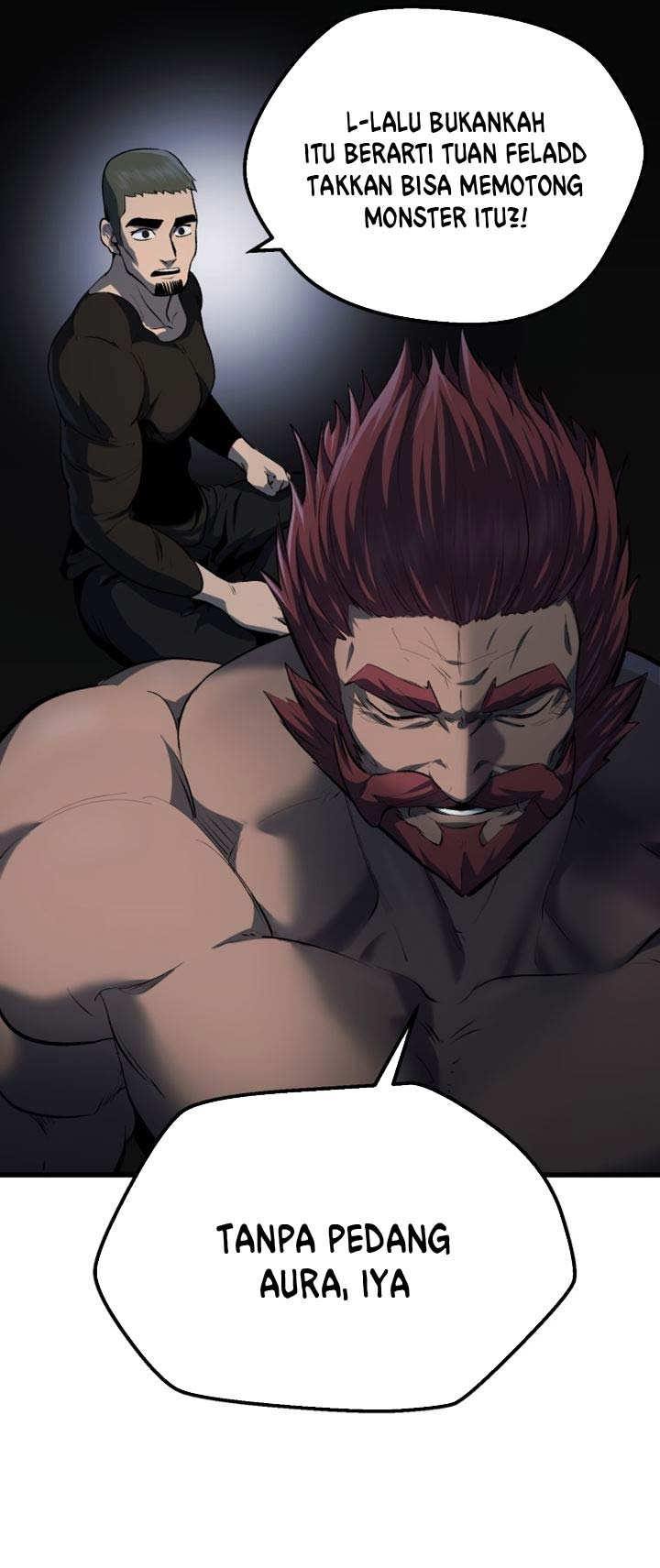 Otherworldly Sword King’s Survival Records Chap 118 - Next Chap 119