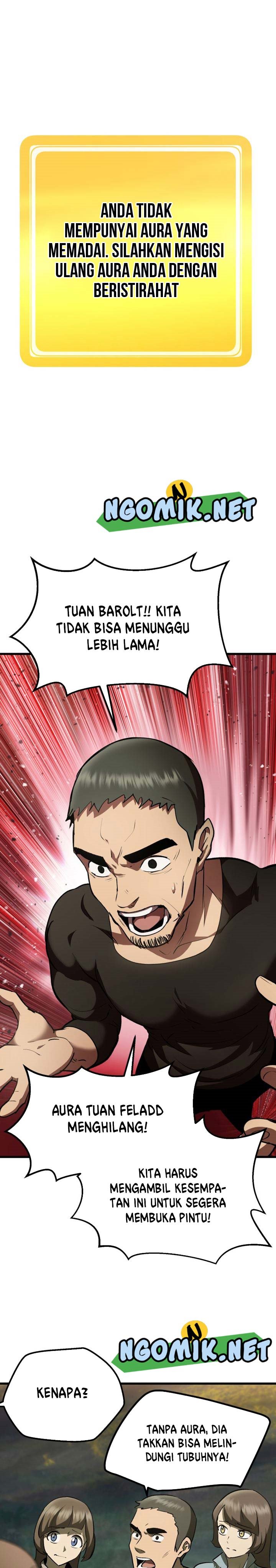 Otherworldly Sword King’s Survival Records Chap 118 - Next Chap 119