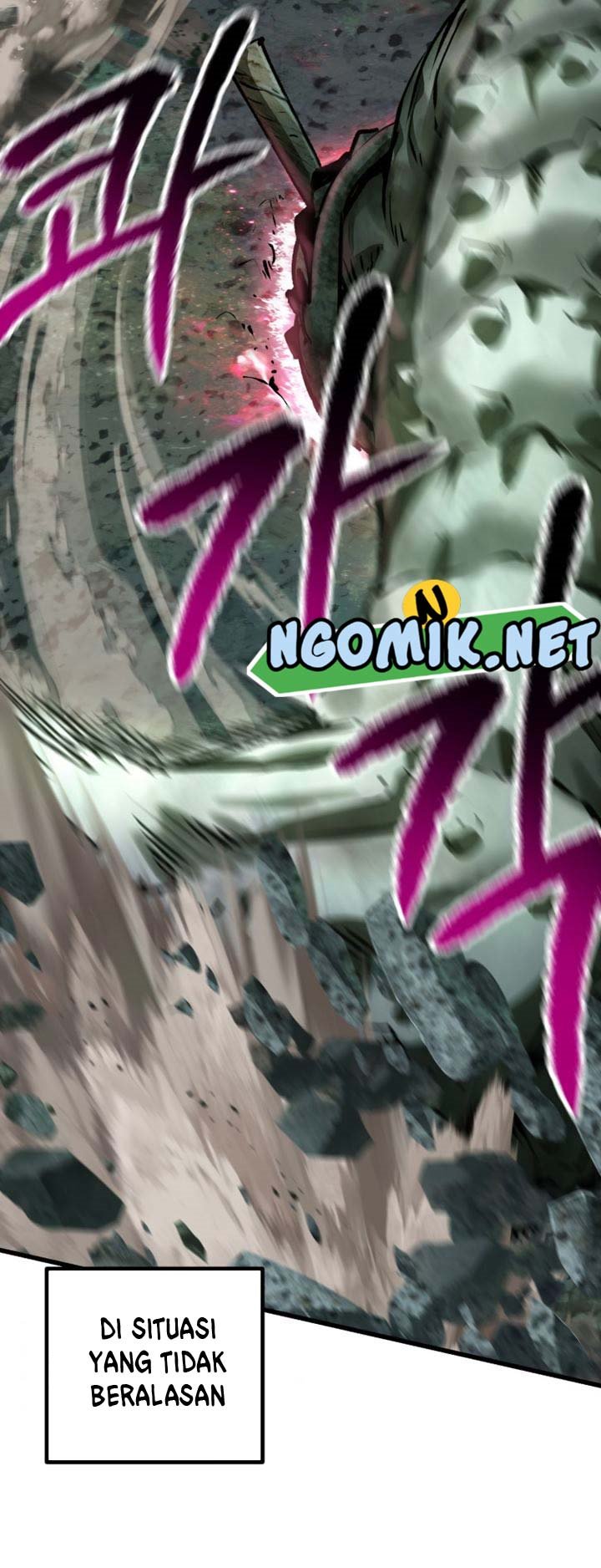 Otherworldly Sword King’s Survival Records Chap 118 - Next Chap 119