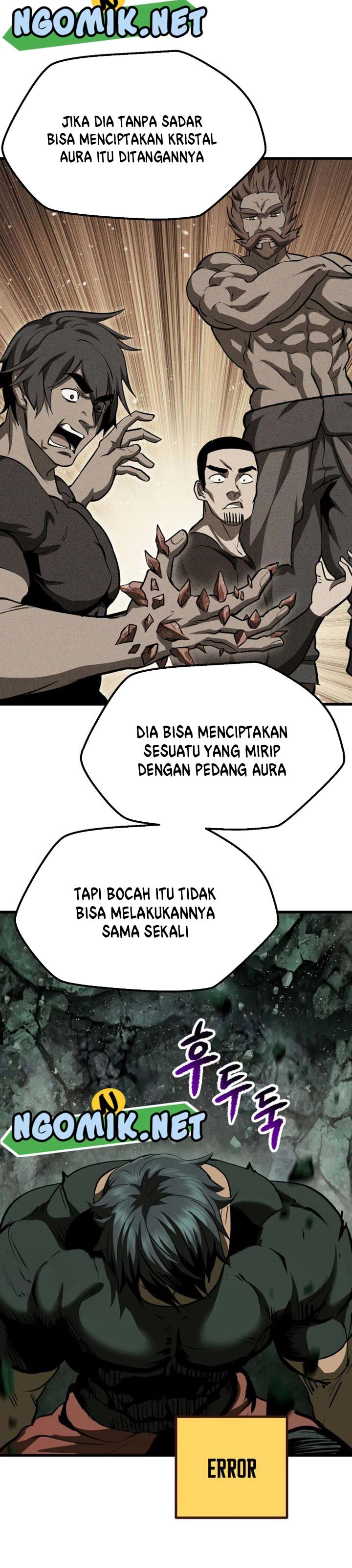 Otherworldly Sword King’s Survival Records Chap 118 - Next Chap 119