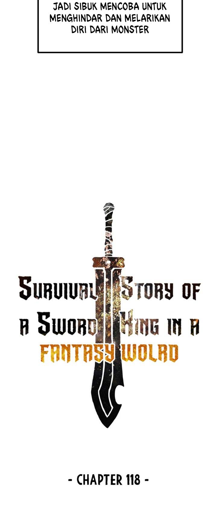 Otherworldly Sword King’s Survival Records Chap 118 - Next Chap 119