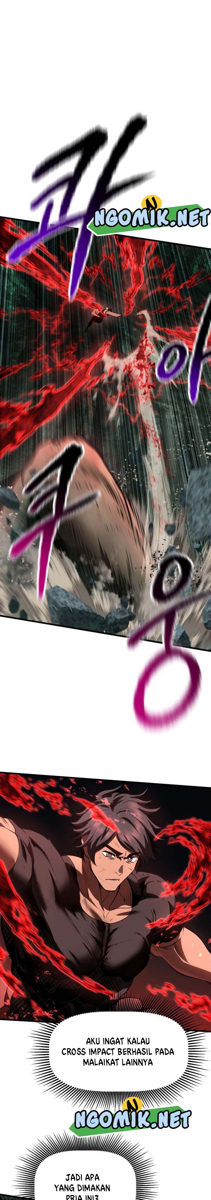 Otherworldly Sword King’s Survival Records Chap 118 - Next Chap 119