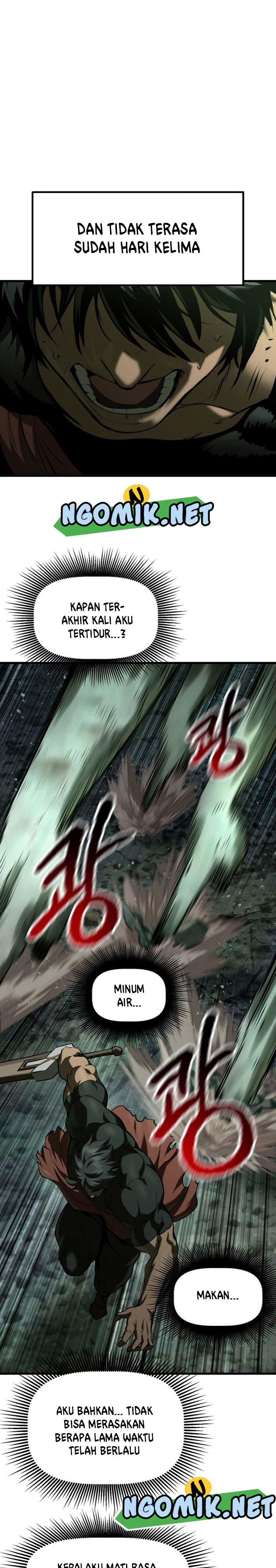 Otherworldly Sword King’s Survival Records Chap 118 - Next Chap 119